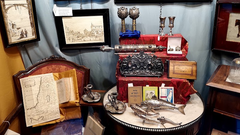 Antichità Al Ghetto - Antichità Al Ghetto, Cannaregio, 1133, 30121 Venezia VE, Italy