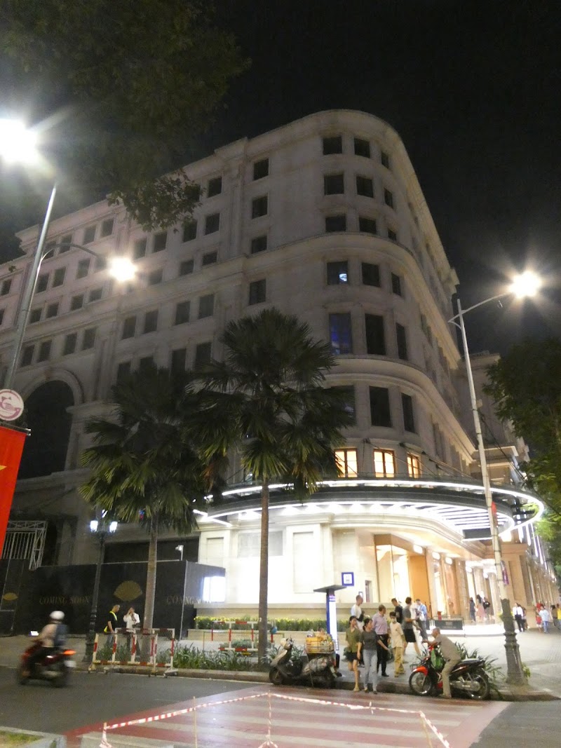 Mandarin Oriental, Saigon - Mandarin Oriental, Saigon, 171, 169 Đồng Khởi, Sài Gòn, Hồ Chí Minh, Vietnam