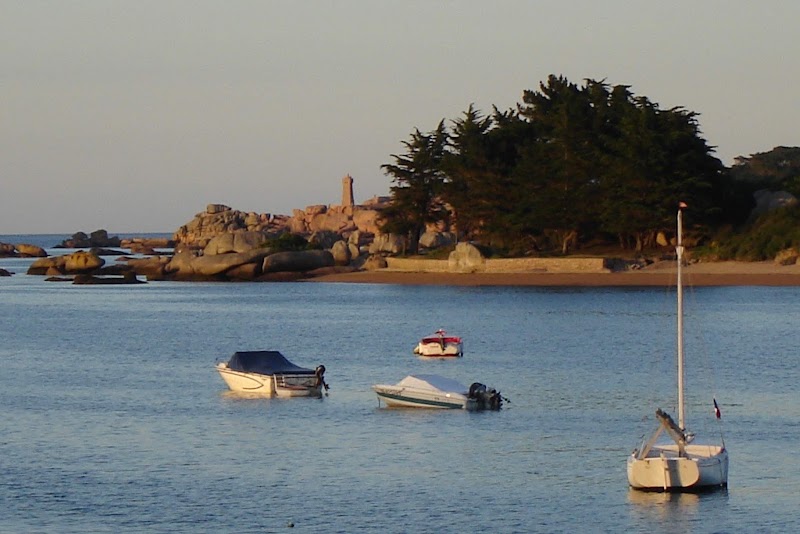 Baie de Sainte-Anne - Baie de Sainte-Anne, Trégastel, France