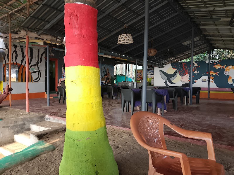 Sea View Cafe, Gokarna - Sea View Cafe, Gokarna Kudle Beach, Gokarna, Karnataka 581326, India