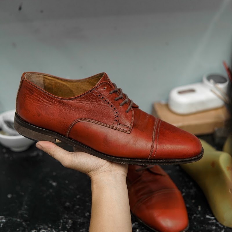 Us Hunter Đà Nẵng - Vệ sinh giày & Order hàng hiệu ! - Us Hunter Đà Nẵng - Vệ sinh giày & Order hàng hiệu ! 32, Ba Đình/169A Phan thanh, Hải Châu, Đà Nẵng 550000, Vietnam