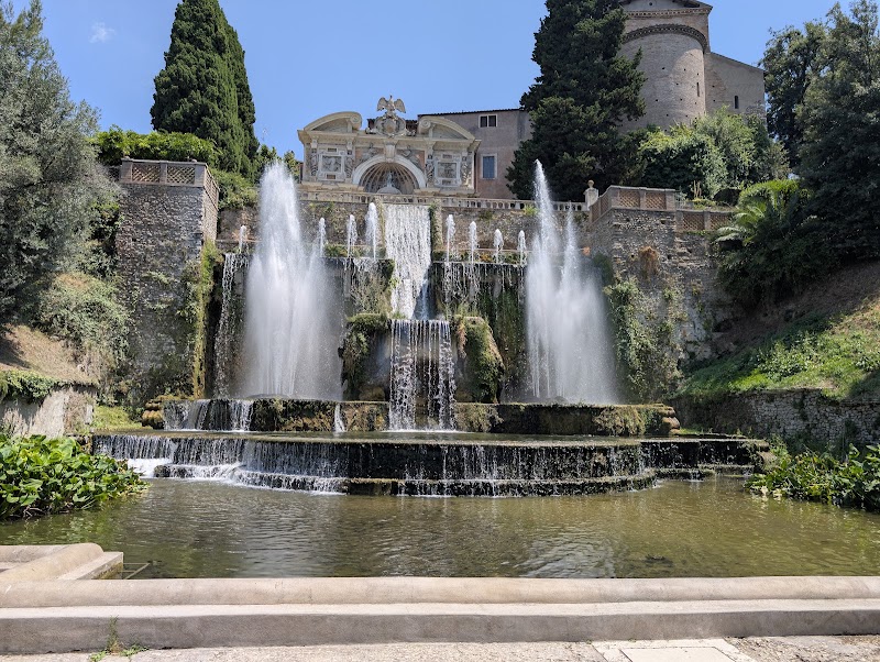 Giardini di Villa d'Este - Giardini di Villa d'Este, P.za Trento, 5, 00019 Tivoli RM, Italy