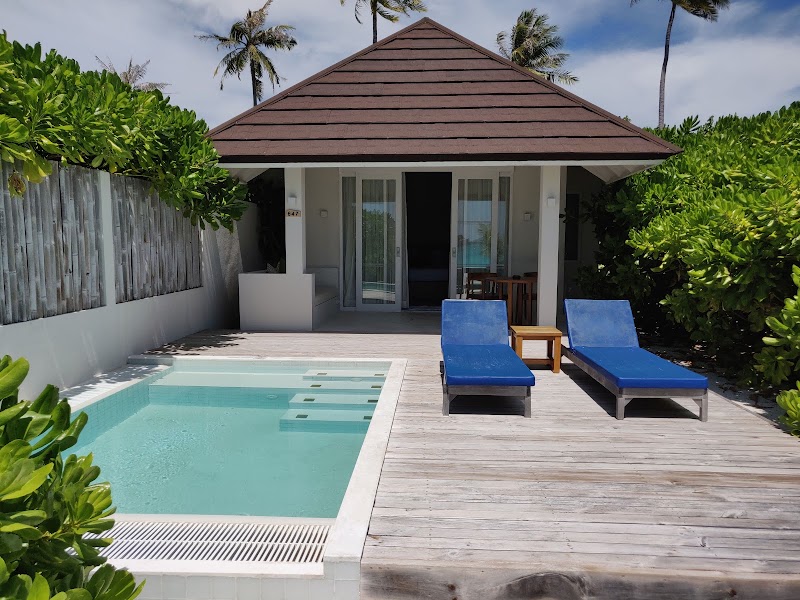 Grand Beach Suite with Pool - Grand Beach Suite with Pool, VF23+XWG, Unnamed Road, Guraidhoo, Maldives