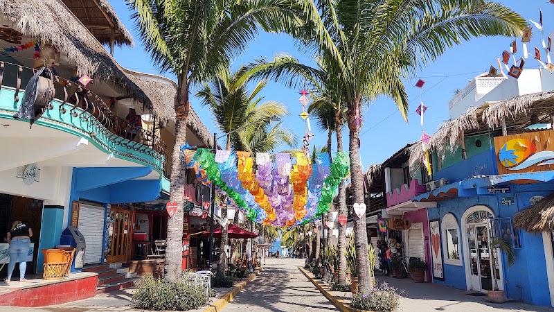 Sayulita Nayarit Mexico