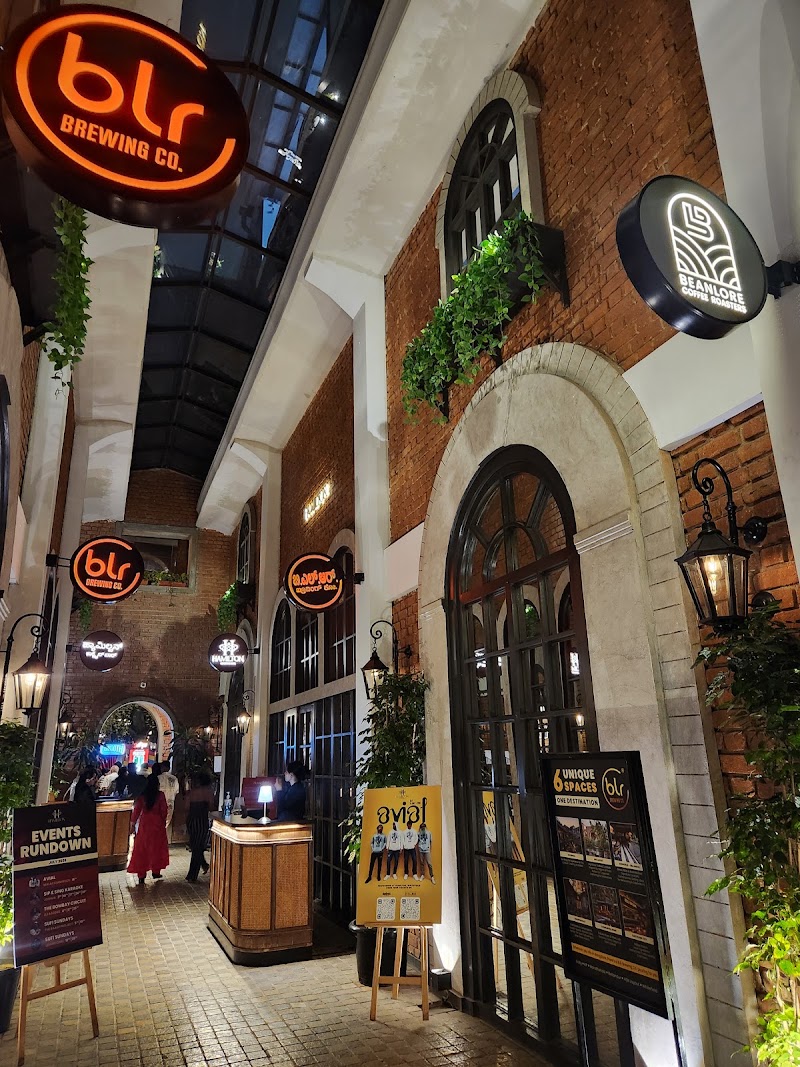 BLR Brewing Co - Whitefield - BLR Brewing Co - Whitefield 2, behind HDFC Bank, Doddanakundi Industrial Area 2, Seetharampalya, Hoodi, Bengaluru, Karnataka 560048, India