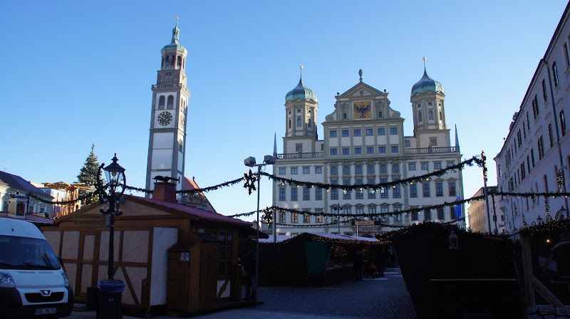 Augsburg - Augsburg, Germany