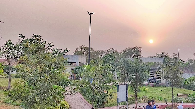 Babadham Bal Udyan - Babadham Bal Udyan, V9WC+33, Raigarh, Chhattisgarh 496001, India