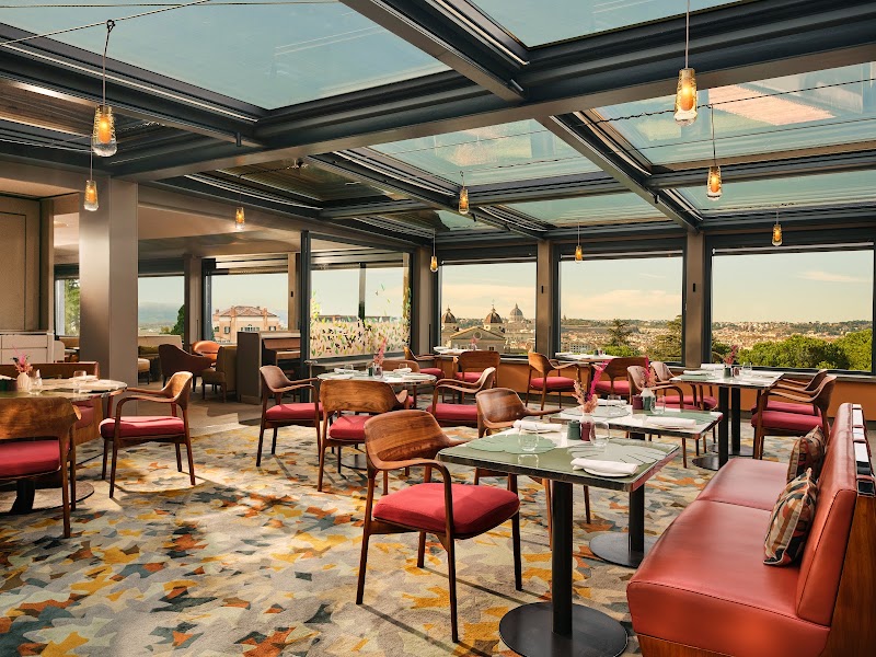 Il Giardino Ristorante - Il Giardino Ristorante, Via Ludovisi, 49, 00187 Roma RM, Italy