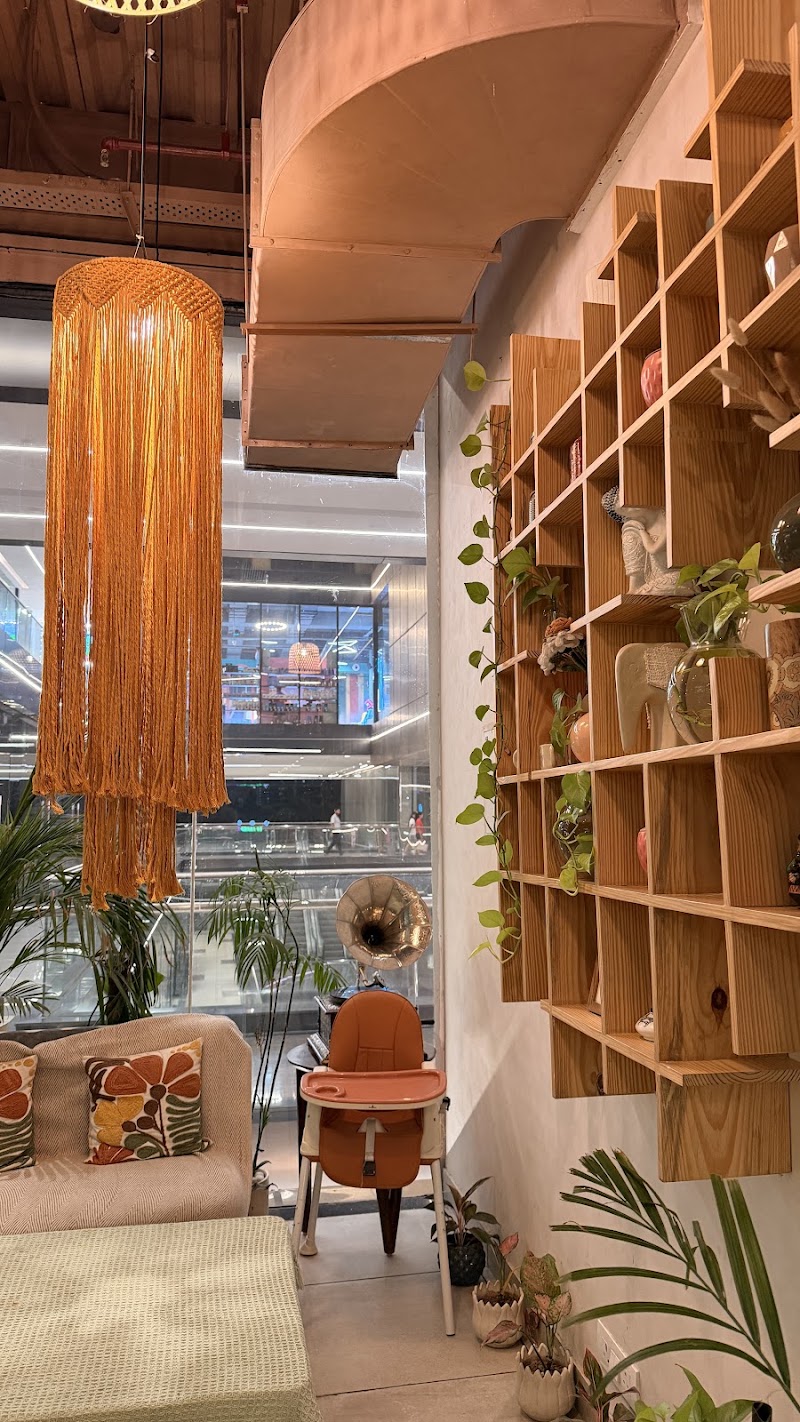 Lowkey Cafe - Lowkey Cafe Pod 03, 1st Floor, Elan Epic, Sector 70, Gurugram, Haryana 122101, India
