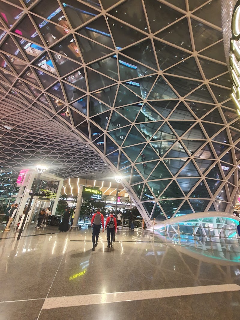 Qatar Airways Tower 2 - Qatar Airways Tower 2 Tower 2 , Next to Ooredoo Building, Airport Road، Doha, Qatar