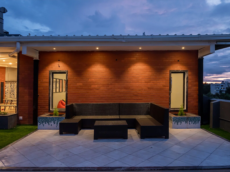 Zolo Triloha - PG in bellandur | Luxury PG