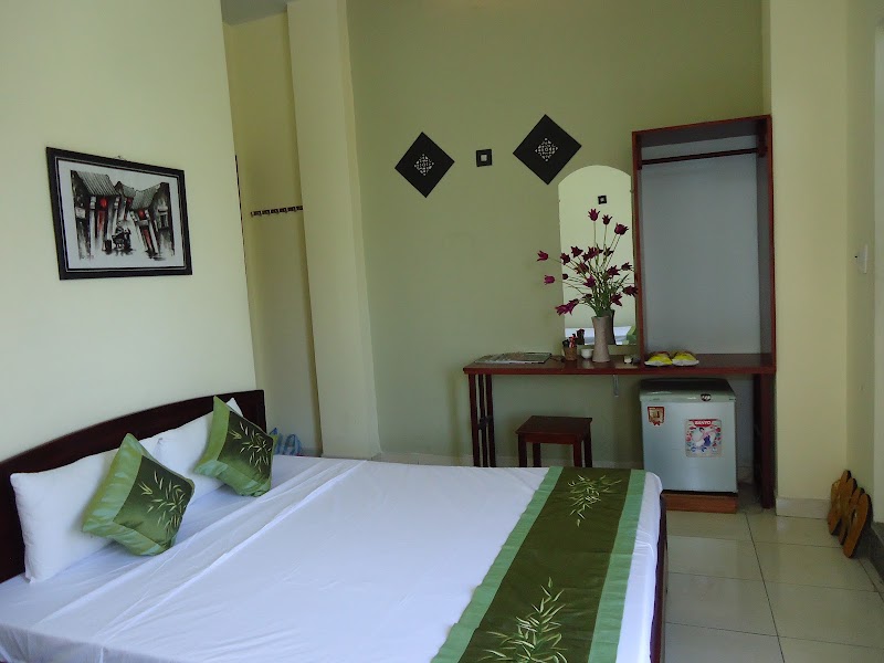 Kiman Old Town Hotel