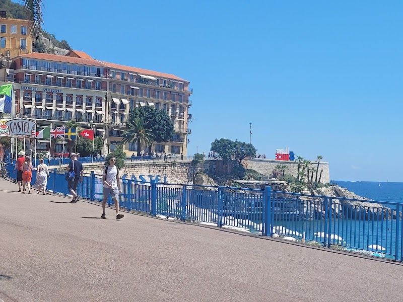 Gymstoryline - Gymstoryline 63 Prom. des Anglais, 06000 Nice, France