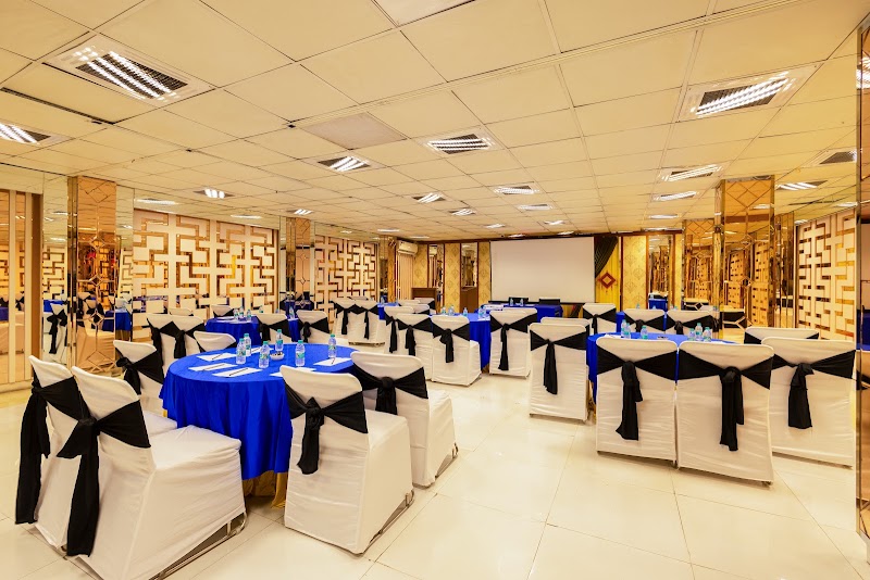 Hotel Arch Plaza - Near IICC YashoBhoomi - Hotel Arch Plaza - Near IICC YashoBhoomi 91, Main Rd, near Indira Gandhi International Airport, Kapas Hera Extension, Kapas Hera, New Delhi, Delhi 110097, India