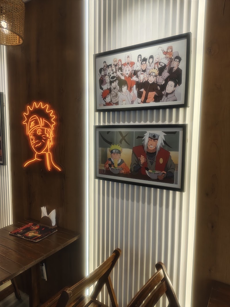 Atsui Ramen - Atsui Ramen, Shop no 3, H.E.K Compound, Mahakali Caves Rd, opposite J & K Bank, Gokul Nandanvan Co-operative Society, Radha Krishna Nagar, Aghadi Nagar, Andheri East, Mumbai, Maharashtra 400093, India
