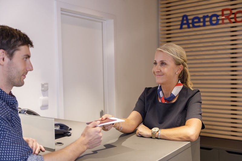 AeroRooms - AeroRooms, Aviatická 1017/2, 161 00 Praha 6-Ruzyně, Czechia