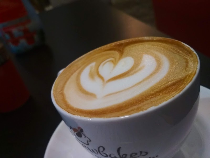 Brewbakes café - Brewbakes café, Near SBI bank, Amravati Rd, opposite agrasen hostel, Ravi Nagar, Nagpur, Maharashtra 440033, India