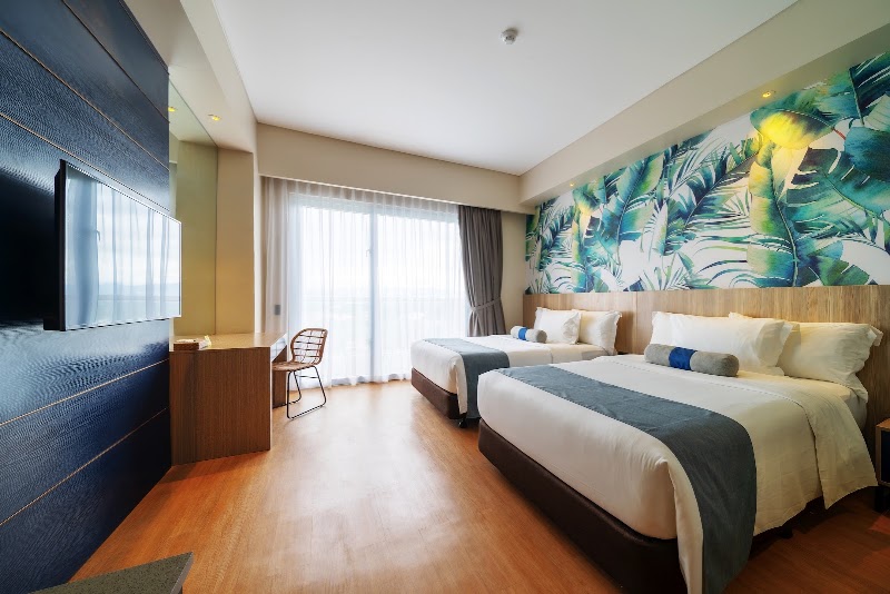 Solea Mactan Resort and Waterpark, Cebu - Solea Mactan Resort and Waterpark, Cebu, Victor Wahing Street, Alegria, Cordova, 6017 Cebu, Philippines