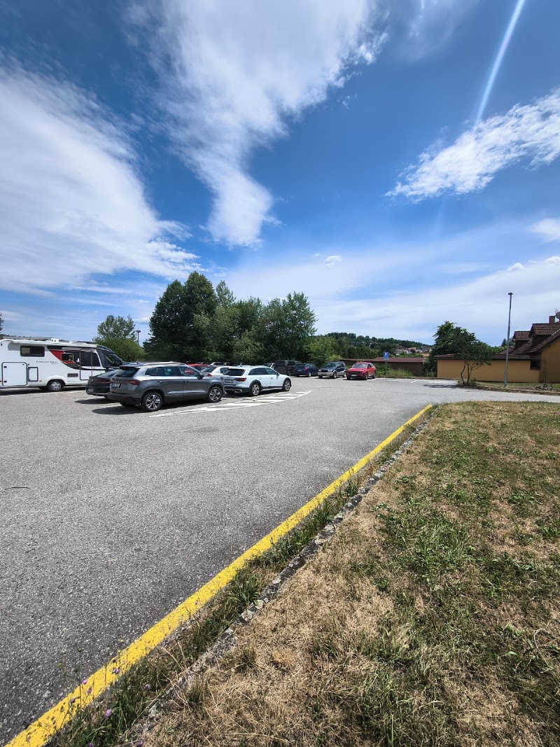 Parking / Parkoviště - Parking / Parkoviště, Hamry 197, 373 41 Hluboká nad Vltavou, Czechia