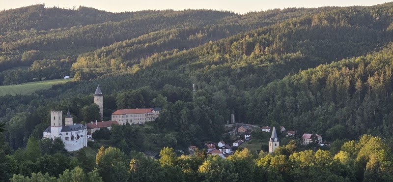 bývalá šibenice - bývalá šibenice, 382 18 Rožmberk nad Vltavou, Czechia