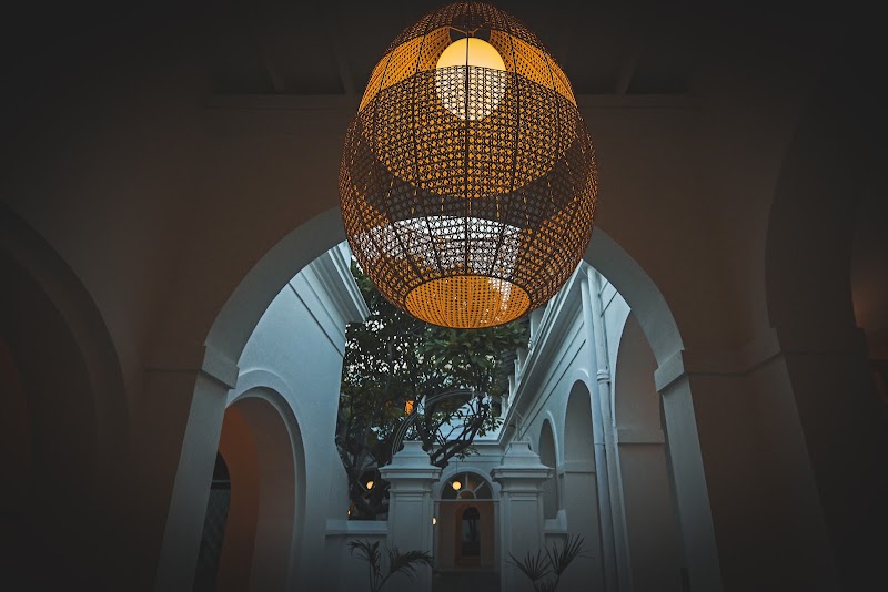 La Cedille Pondy - French Heritage House - La Cedille Pondy - French Heritage House 34, Dumas St, White Town, Puducherry, 605001, India