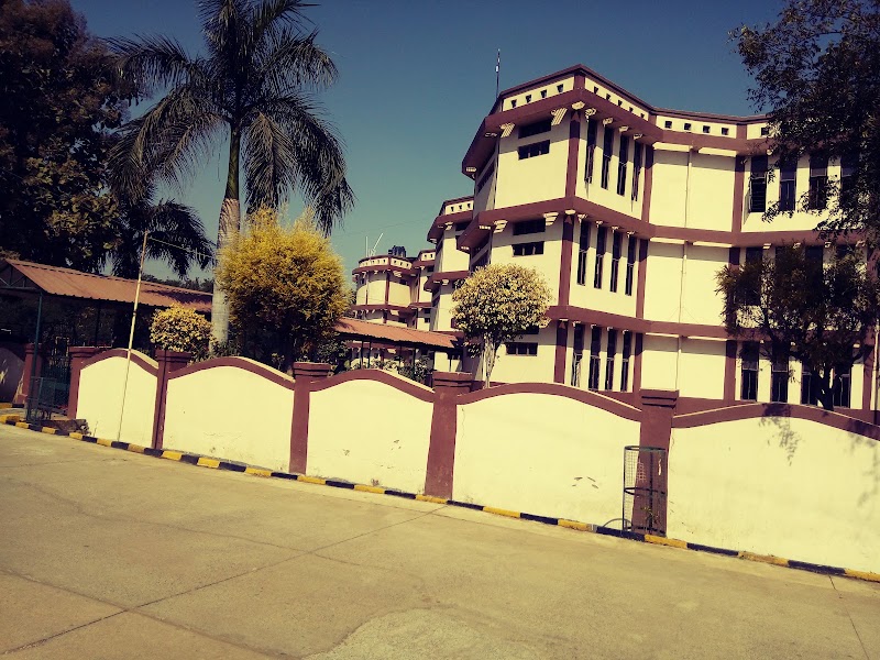 Delhi Public School, Bilaspur - Delhi Public School, Bilaspur, Bilaspur Rd, Tifra, Deori, Chhattisgarh 495004, India