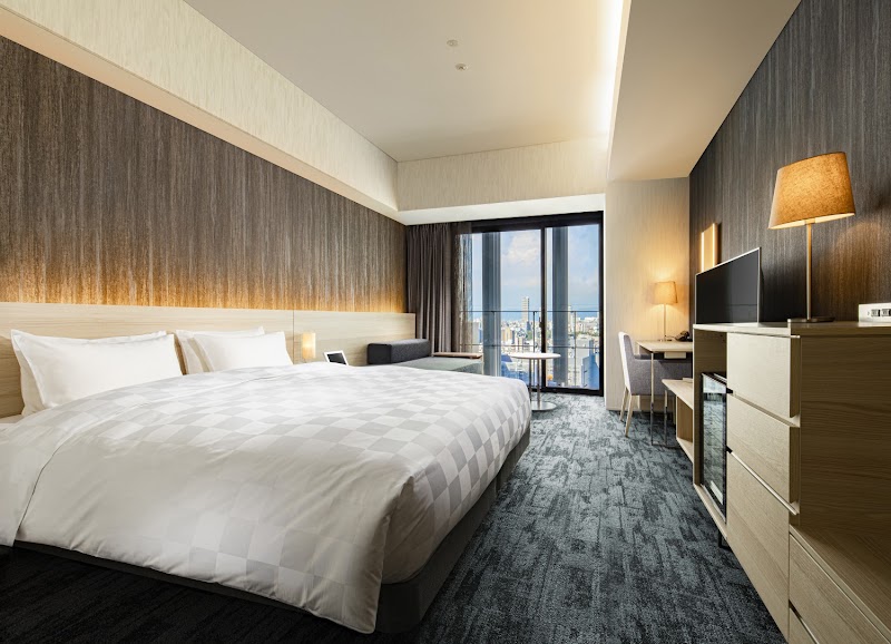 HOTEL ROYAL CLASSIC OSAKA - HOTEL ROYAL CLASSIC OSAKA 4-chōme-3-3 Namba, Chuo Ward, Osaka, 542-0076, Japan