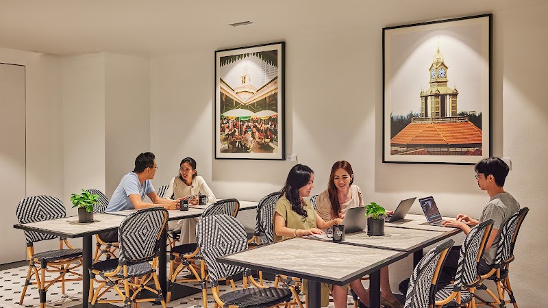 JustCo – Hong Leong Building | Coworking & Office Space - JustCo – Hong Leong Building | Coworking & Office Space, 16 Raffles Quay, #09-01 Hong Leong Building, Singapore 048581
