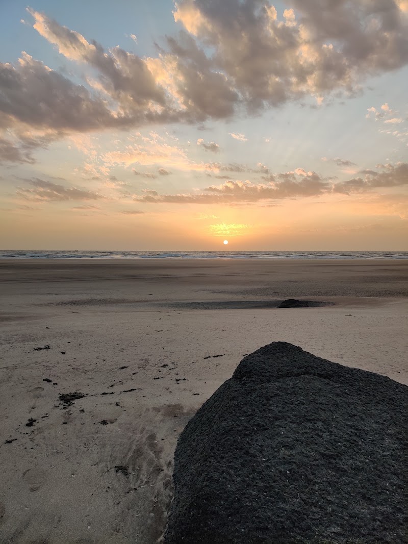 Karde Beach - Karde Beach, Maharashtra 415713, India