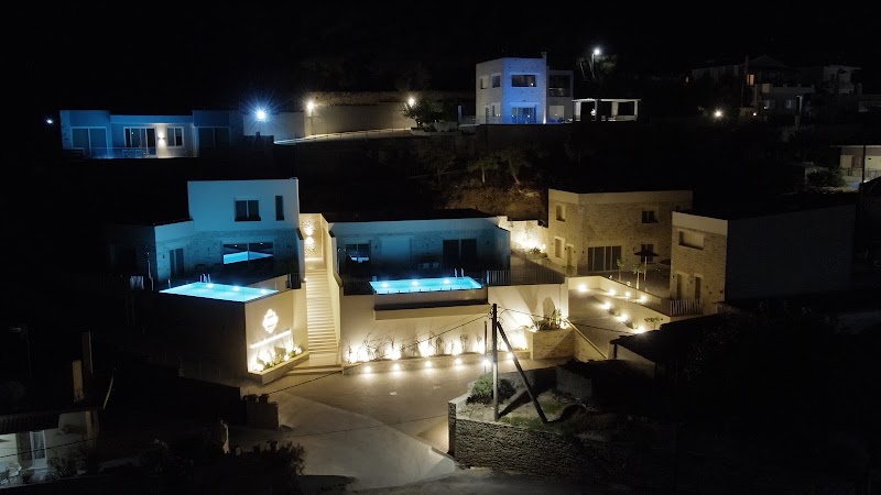 KAMILARI LUXURY RESIDENCES - KAMILARI LUXURY RESIDENCES, Kamilari, Καμηλάρι 702 00, Greece