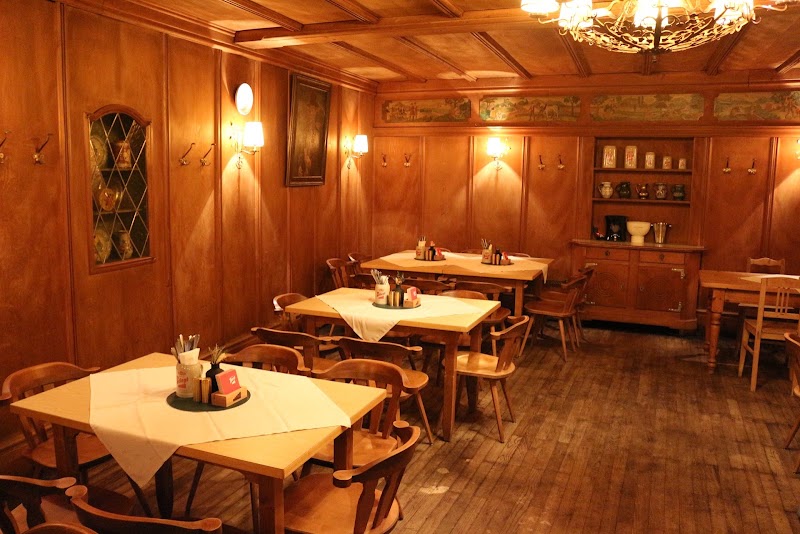 Gasthaus "Zum Wilden Mann" - Gasthaus "Zum Wilden Mann" Getreidegasse 20, 5020 Salzburg, Austria