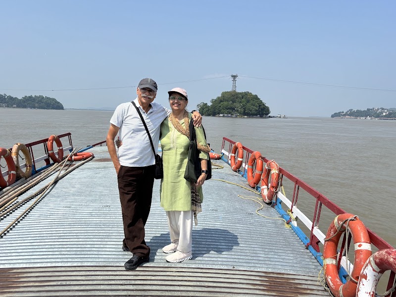 Uzan Bazar Govt. Ferry Ghat (Umananda Ghat Govt.) - Uzan Bazar Govt. Ferry Ghat (Umananda Ghat Govt.), MG Rd, Fancy Bazaar, Guwahati, Assam 781001, India