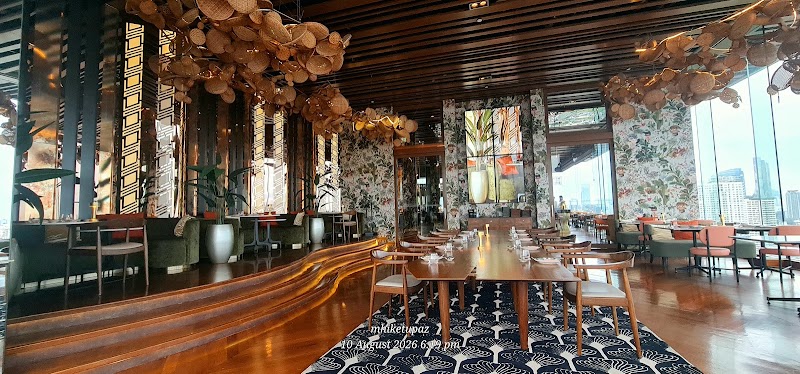 SEEN Restaurant & Bar Bangkok - SEEN Restaurant & Bar Bangkok, AVANI Riverside Bangkok Charoen Nakhon Rd, Khwaeng Samre, Khet Thon Buri, Krung Thep Maha Nakhon 10600, Thailand