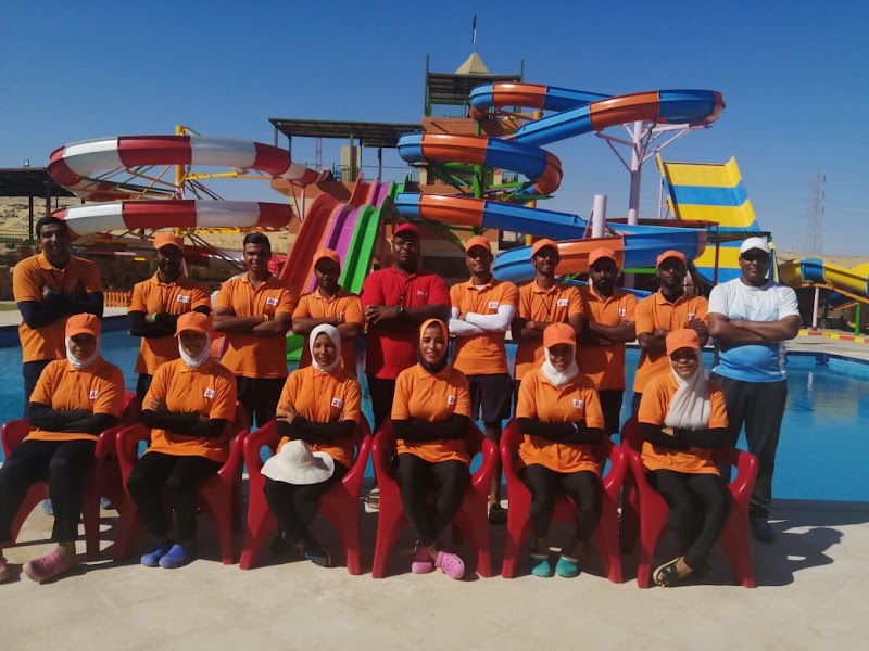 Aswan Marina Aqua Park - Aswan Marina Aqua Park, Al Kobaneyah, Aswan, Aswan Governorate 1251093, Egypt