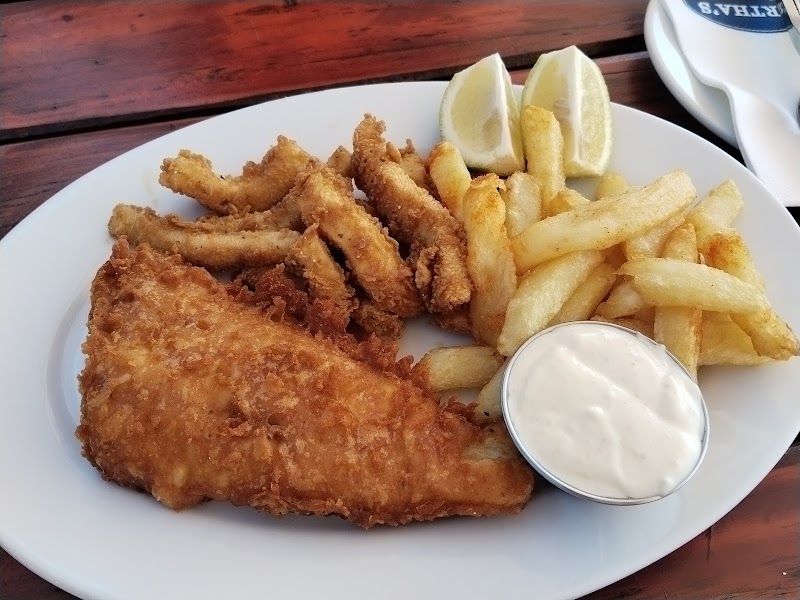 Bertha's Restaurant - Bertha's Restaurant, 1 Wharf St, Simon's Town, Cape Town, 7995, South Africa