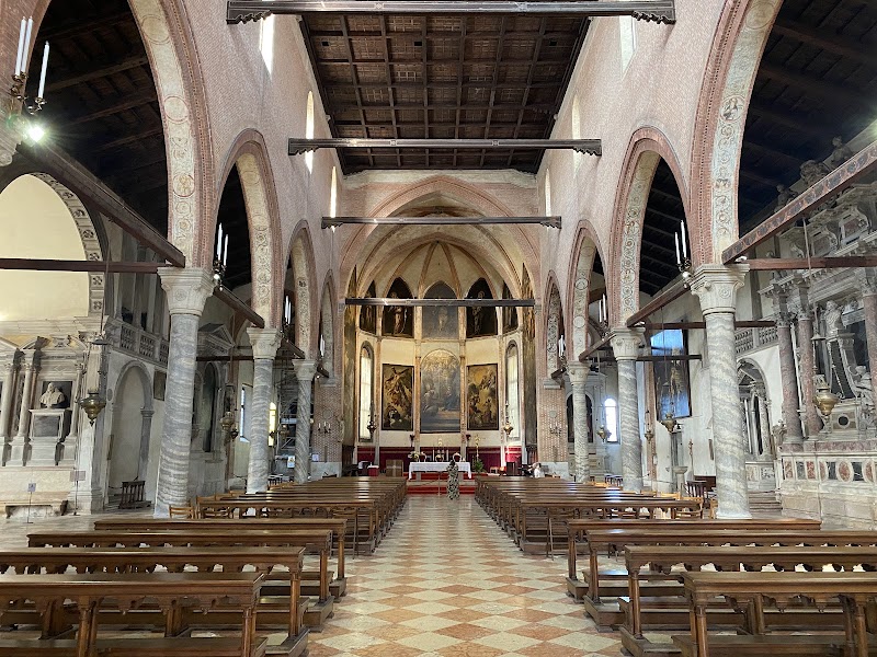 Church of Madonna dell'Orto - Church of Madonna dell'Orto Cannareggio, 3512, 30121 Venezia VE, Italy