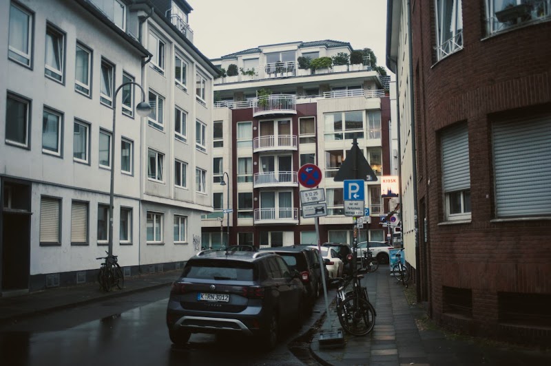 Friesen-Büdchen - Friesen-Büdchen, Norbertstraße 15, 50670 Köln, Germany