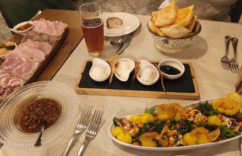 Trattoria da Me - Trattoria da Me Via S. Felice, 50a, 40122 Bologna BO, Italy