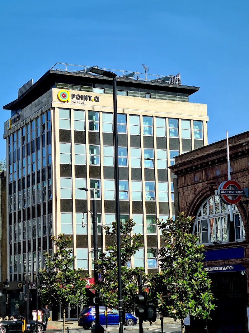 Point A Hotel London, Waterloo (formally Westminster) - Point A Hotel London, Waterloo (formally Westminster) 118-120 Westminster Bridge Rd, London SE1 7RW, UK