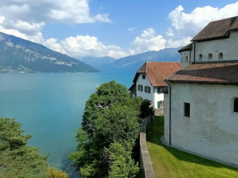 Schloss Spiez - Schloss Spiez, Schlossstrasse 16, 3700 Spiez, Switzerland