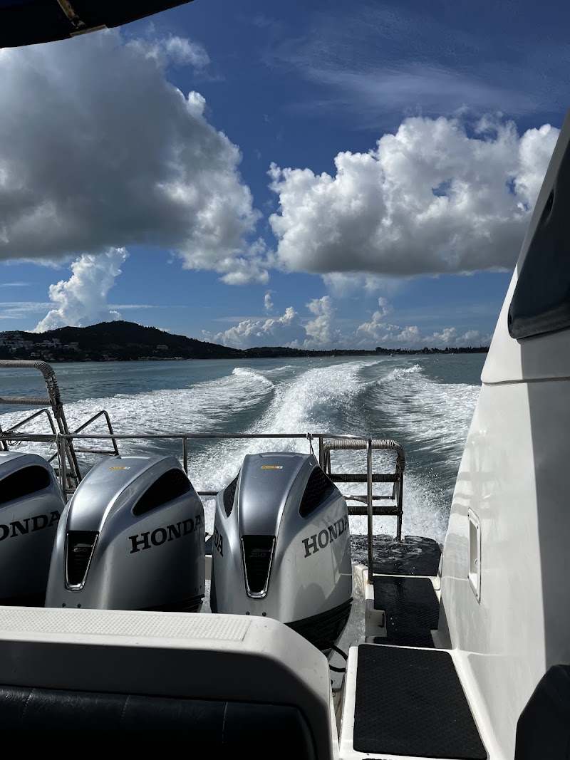 Discovery Divers Pier location - Discovery Divers Pier location 60/10 Moo 4, ตำบล บ่อผุด Koh Samui, สุราษฎร์ธานี 84320, Thailand