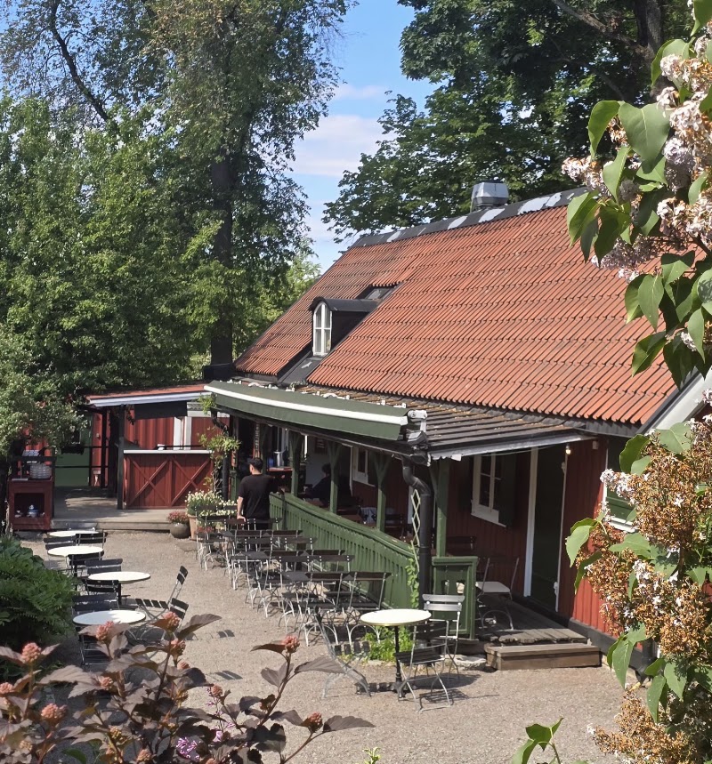 Lasse i Parken - Lasse i Parken, Högalidsgatan 56, 117 30 Stockholm, Sweden