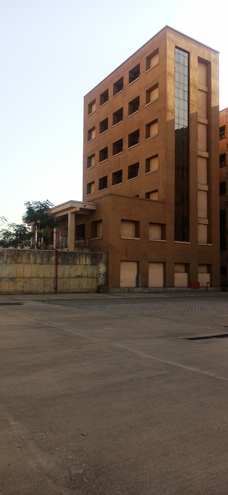D Block, AIIMS Raipur - D Block, AIIMS Raipur, 7H4H+9FM, AIIMS Campus, Tatibandh, Raipur, Chhattisgarh 492099, India