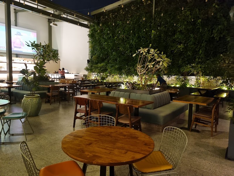 Terrace Bar & Kitchen - Terrace Bar & Kitchen No 1, (old 141/37), Rooftop, 24th main, Marenahalli Rd, R.K Colony, Marenahalli, 2nd Phase, J. P. Nagar, Bengaluru, Karnataka 560041, India