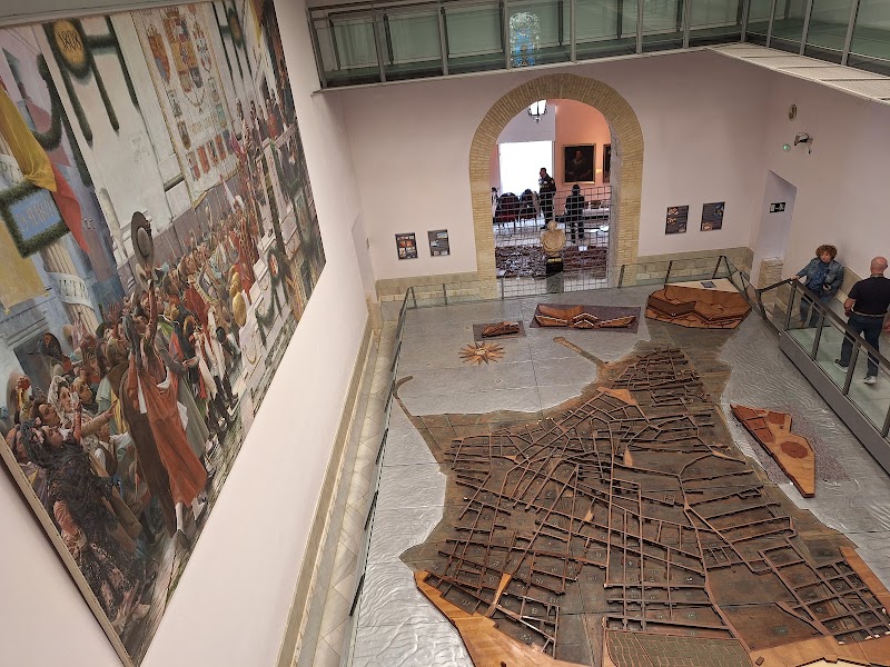 Museo de las Cortes de Cádiz - Museo de las Cortes de Cádiz C. Sta. Inés, 9, 11003 Cádiz, Spain