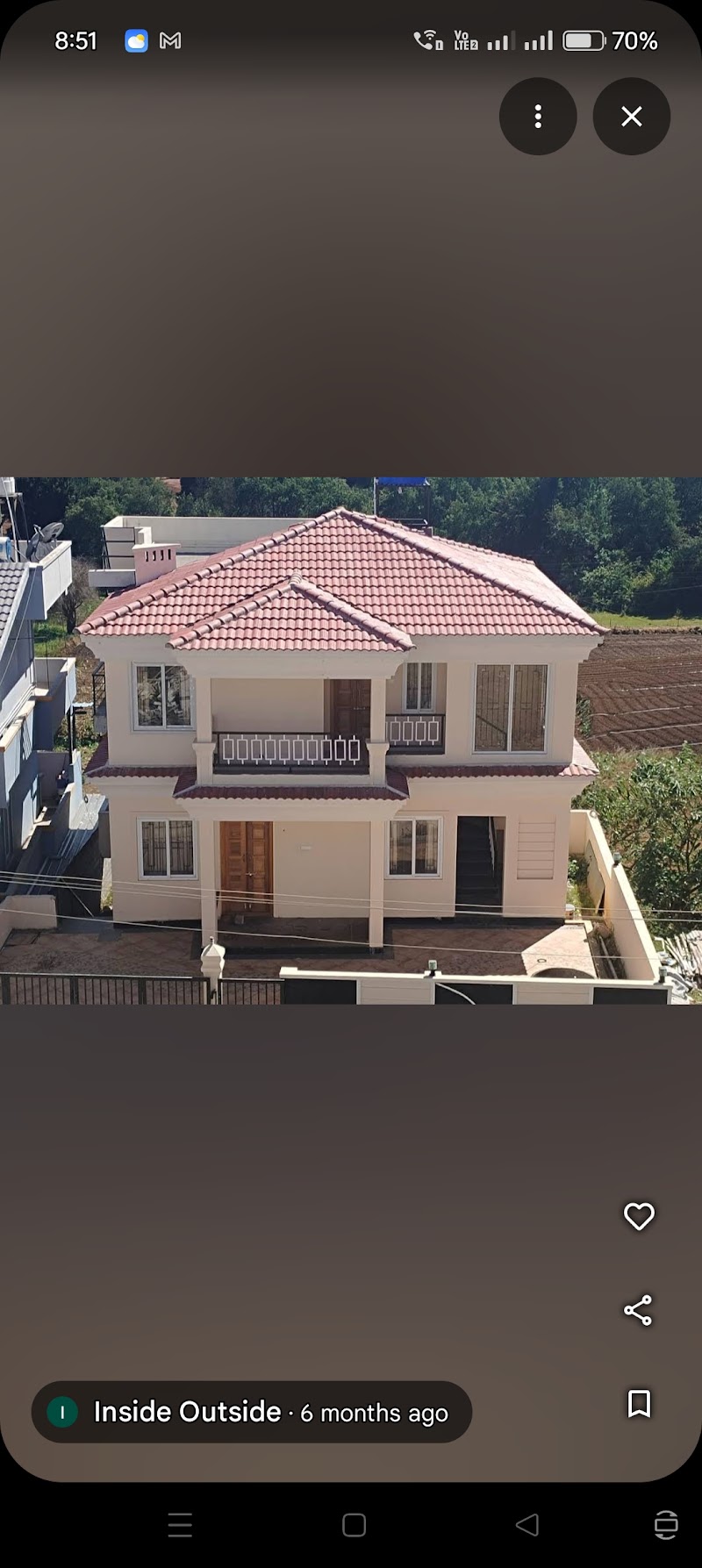 Dwaraka Home Stay (Rose garden enclave II)