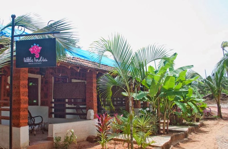 Little India Beach Cottages Goa - Little India Beach Cottages Goa, Villa Goesa Rd, behind Farenheit Hotel, Khobra Waddo, Calangute, Goa 403516, India