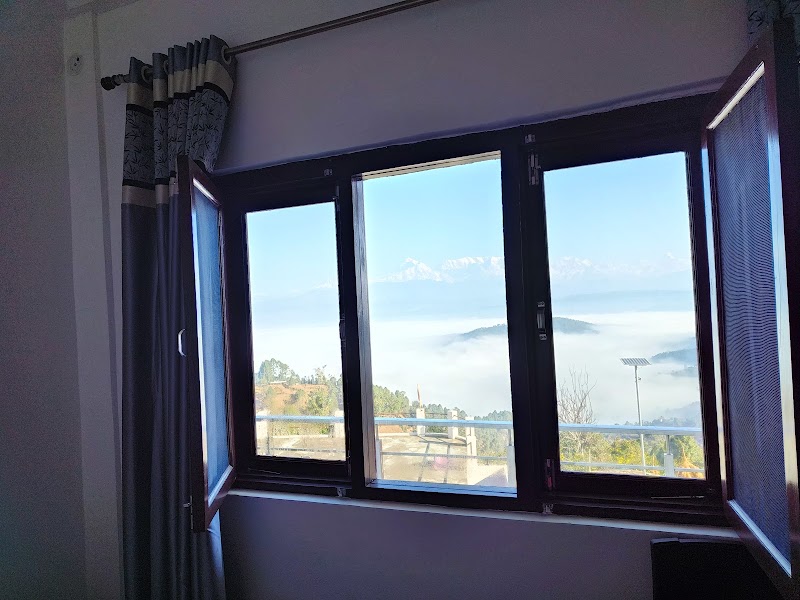 Himalive Home Stay - Himalive Home Stay, VIP Road, Kausani, Uttarakhand 263639, India