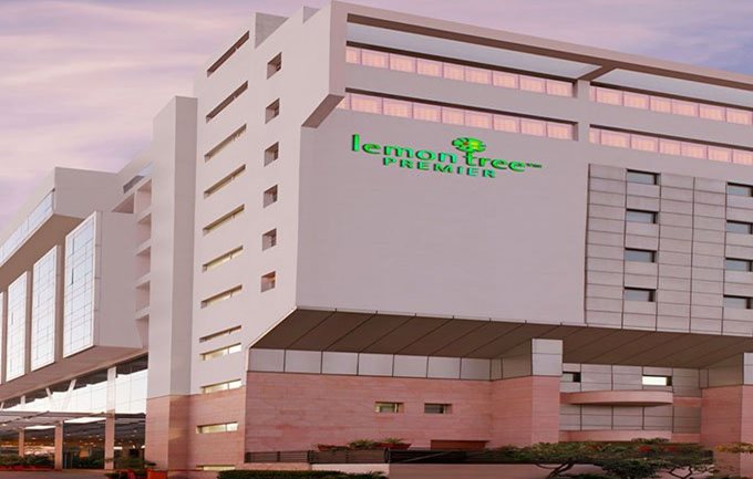 Lemon Tree Premier, Jaipur - Lemon Tree Premier, Jaipur Nirwan Marg, behind Inox Cinema, Sindhi Colony, Bani Park, Jaipur, Rajasthan 302016, India