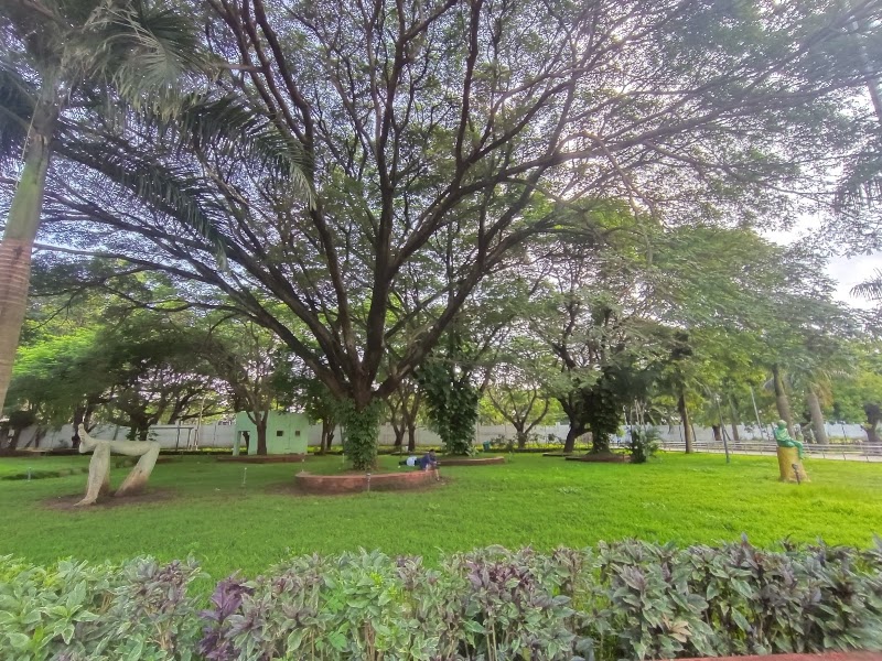 Indira Gandhi Glass House - Hubballi - Indira Gandhi Glass House - Hubballi, Sadashiv Nagar, Hubballi, Karnataka 580029, India